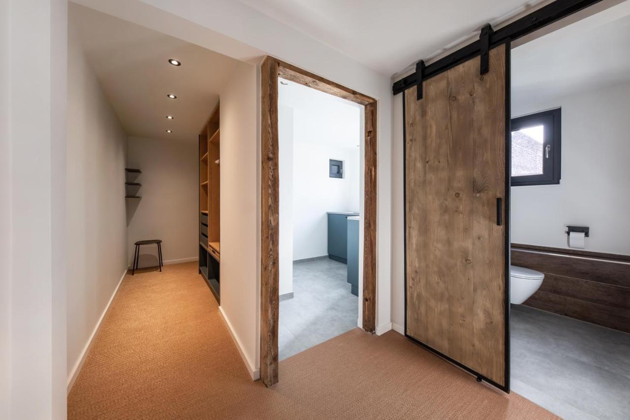 B-Hotel Dusseldorf Bagian luar foto